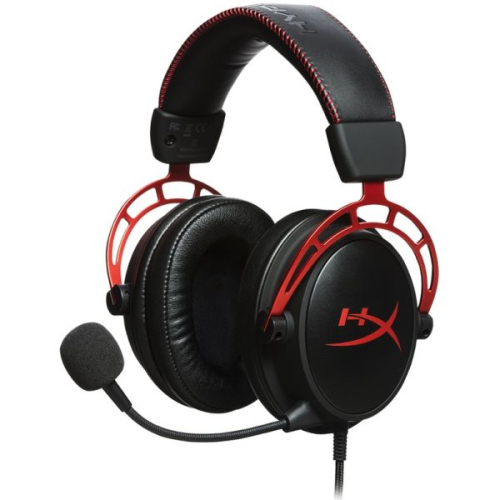 HyperX Cloud Alpha Red HX-HSCA-RD/EM