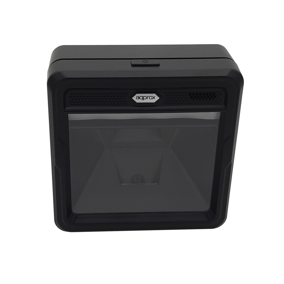 Leitor Código de Barras APPROX Omnidireccional 2D LS08 - USB