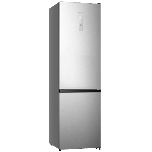 Frigorifico Combinado 2 Portas INOX HISENSE RB440N4ACD 334L 200 x 59 x 59 Classe D