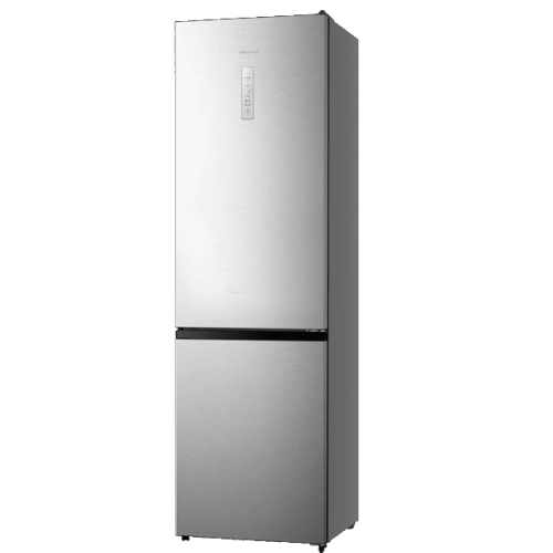 Frigorifico Combinado 2 Portas INOX HISENSE RB440N4ACD 334L 200 x 59 x 59 Classe D