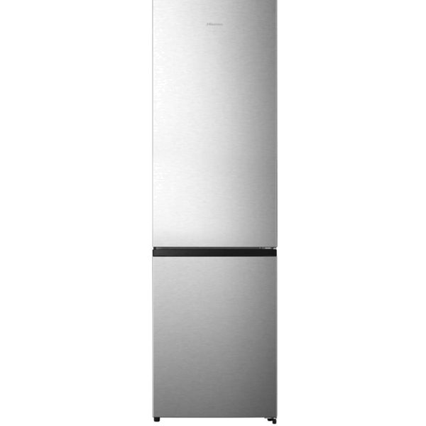 Frigorifico Combinado 2 Portas INOX HISENSE RB440N4BCE 336L 200 x 59 x 59 Classe E