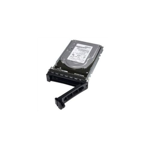  Dell 600GB 10K SAS 12GPBS 512N HOT-PLUG IN 3.5" HYB CAR CUS KIT 1Y NBD