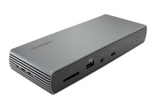  Estação de engate Thunderbolt 4 4 x Thunderbolt 1GbE Europa Kensington K35175EU