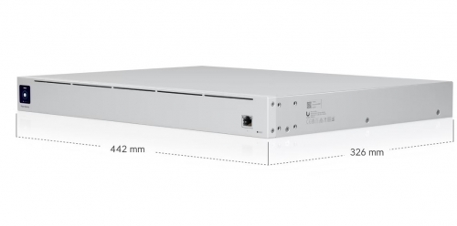 Fonte de alimentação redundante de 950 W para dispositivos UniFi montados em rack.