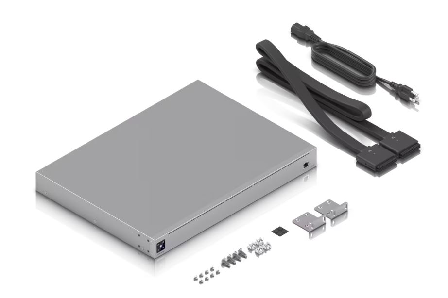 Fonte de alimentação redundante de 950 W para dispositivos UniFi montados em rack.