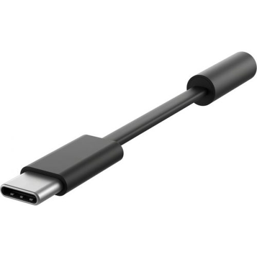 Surface USB-C to 3.5mm Audio Adapter