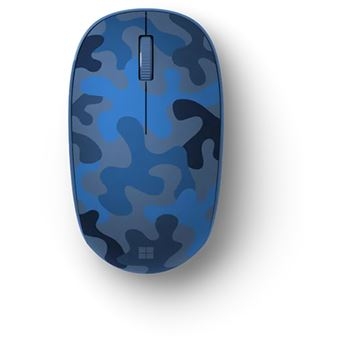 Bluetooth Mouse Camo SE Blue