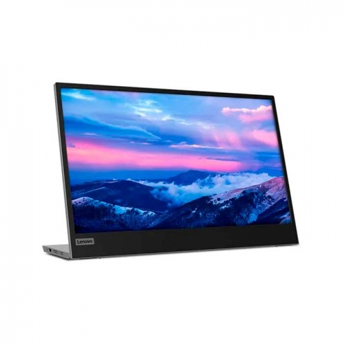 Monitor Portátil Lenovo L15 IPS W-LED 15.6 polegadas FHD 16:9 60Hz , 66E4UAC1WL