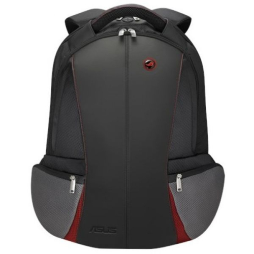Mochila Asus Rog Artillery BP3701G para Notebook 17P Cinza e Preto