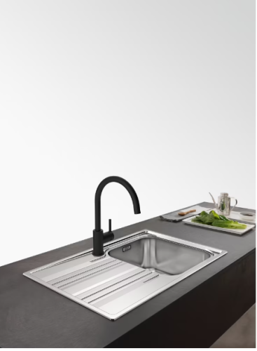 MISTURADORA de Cozinha FRANKE LINA XL PRETO MATE