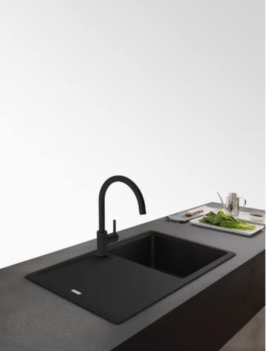 MISTURADORA de Cozinha FRANKE LINA XL PRETO MATE