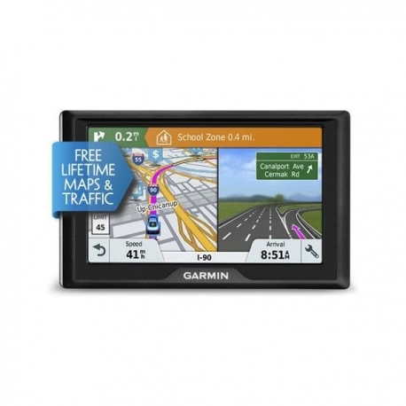 GARMIN GPS AUTOMOVEL DRIVE 61 EU LMT-S 536" EUROPA