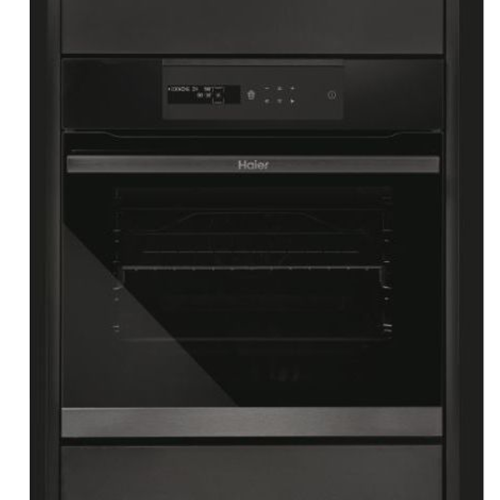 Forno Encastre HAIER HWO60SM5B9BH 60cm Pirolitico 70L Classe A+