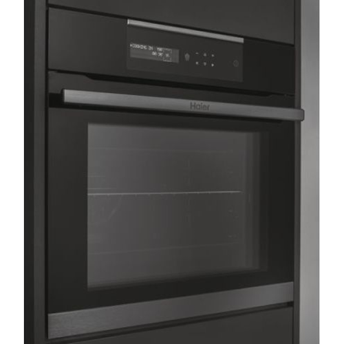 Forno Encastre HAIER HWO60SM5B9BH 60cm Pirolitico 70L Classe A+