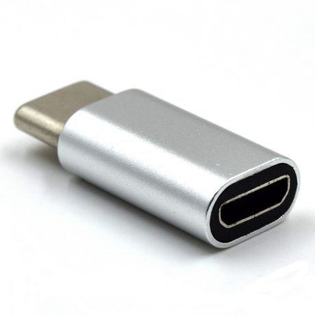 ADAPTADOR EWENT EW9645 USB-C PARA MICRO USB 2.0 PRETO