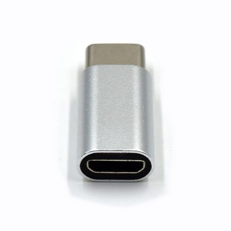 ADAPTADOR EWENT EW9645 USB-C PARA MICRO USB 2.0 PRETO