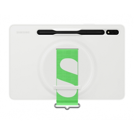 STRAP COVER TAB S8 WHITE