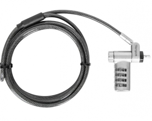 Cadeado de combinação serializado universal DEFCON™ Ultimate – pacote com 25