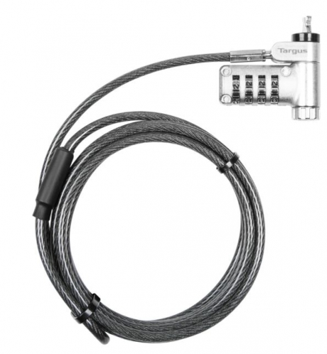 Cadeado de combinação serializado universal DEFCON™ Ultimate – pacote com 25