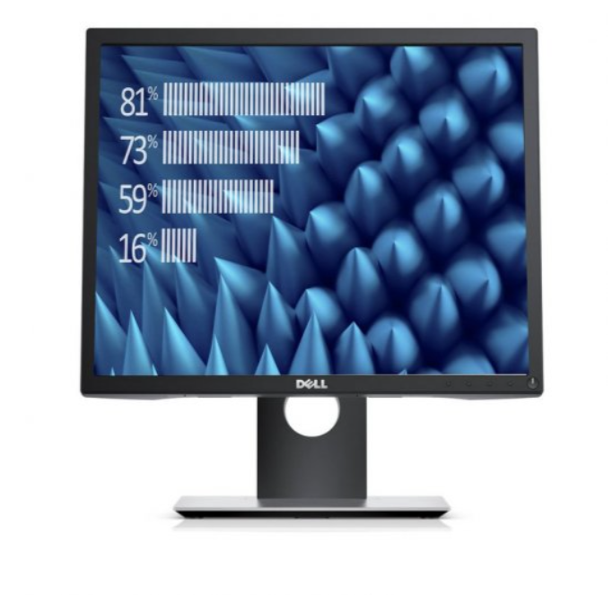 MONITOR DELL LED P1917S 19 Polegadas 48CM HD IPS BLACK