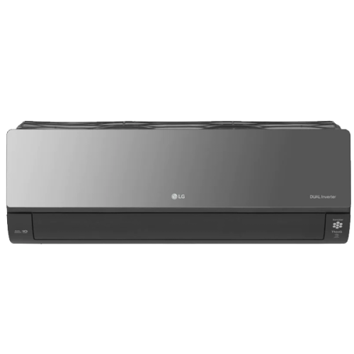 Ar Condicionado Unidade Interior LG AC12BK.NSJ Preto (Unidade Interior)