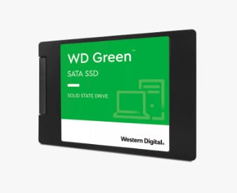 SSD Green 1TB SATA 2.5"