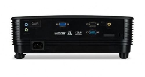 Video Projetor ACER X1123HP, DLP 3D, SVGA, 4000Lm, 20000/1, HDMI, 2.25kg, EUROPower EMEA