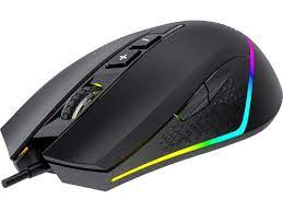 UNYKA RATO GAMING M244 RGB 6400 DPI 7 BOTOES