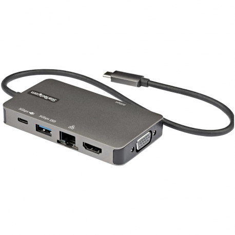 DOCKING STATION USB-C HDMI VGA