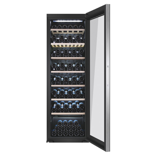 Garrafeira HAIER WS171GA Cor Preto 360LT 185x63.5x59.5 Cm Classe G