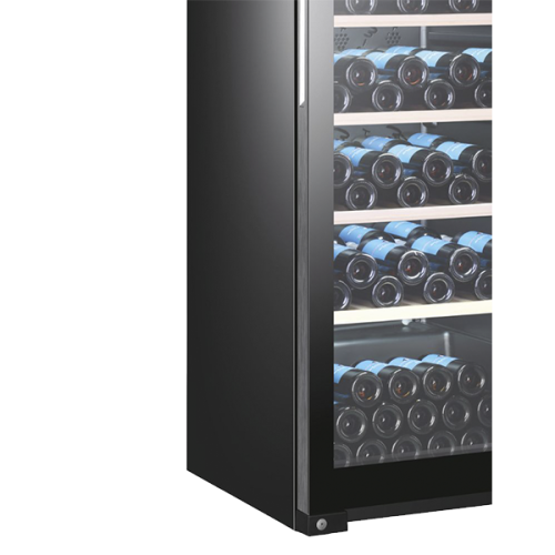 Garrafeira HAIER WS171GA Cor Preto 360LT 185x63.5x59.5 Cm Classe G