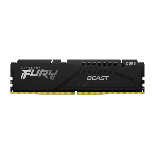 Memória RAM Kingston Fury Beast 32GB DDR5 (1x32GB) 5600MHz (KF556C40BB-32) - 740617326567