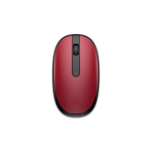HP 240 Empire Red Bluetooth Mouse