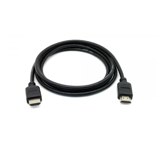 EQUIP HDMI HIGH SPEED CABLE 1080P 1.8M BLACK