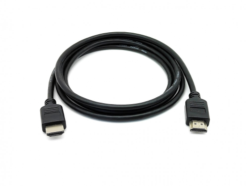 EQUIP HDMI HIGH SPEED CABLE 1080P 1.8M BLACK