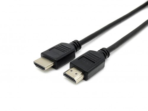 EQUIP HDMI HIGH SPEED CABLE 1080P 1.8M BLACK