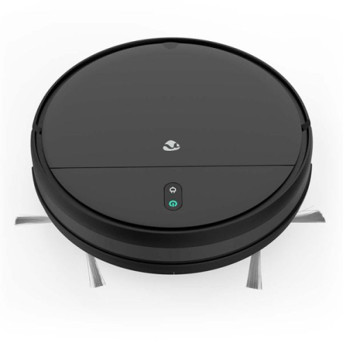 NEDIS ASPIRADOR ROBOT 90MIN PRETO