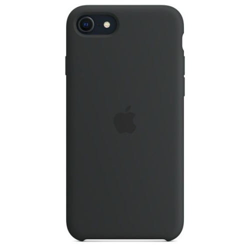 iPhone SE Silicone Case - Midnight