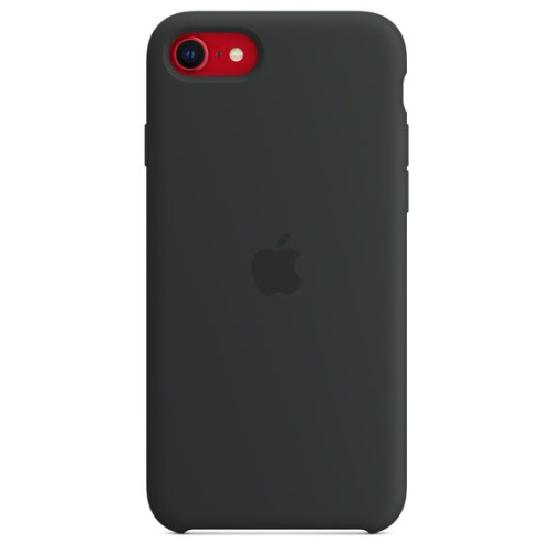 iPhone SE Silicone Case - Midnight