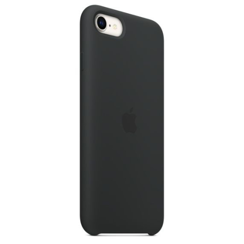 iPhone SE Silicone Case - Midnight