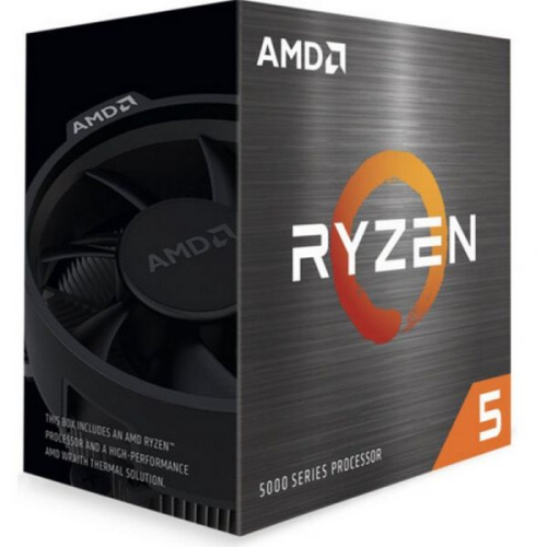 Ryzen 5 5600 3.5/4.4Ghz, 6 core, 35MB, AM4  65W, Wraith Stealth cooler