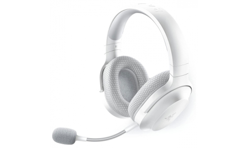 Auscultadores Barracuda X (2022) - Mercury White