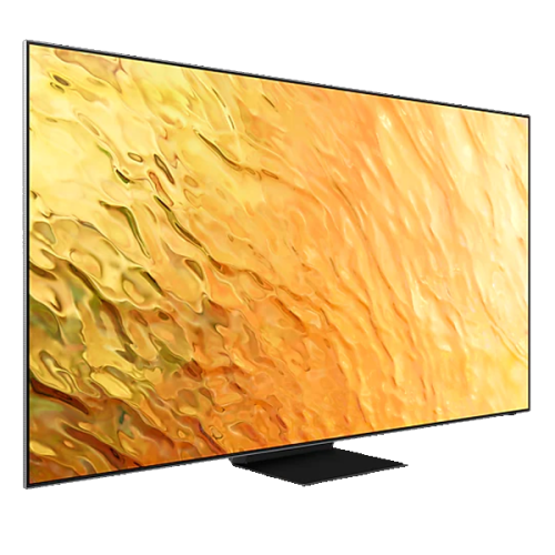 TV SAMSUNG NEO QLED QE85QN800BTXXC 85 Polegadas 8K SMART TV 