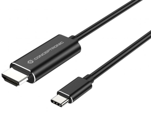 CONCEPTRONIC CABO USB-C TO HDMI ABBY