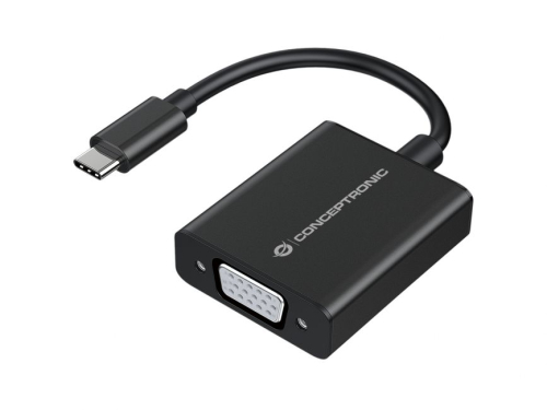 CONCEPTRONIC ABBY USB-C TO VGA ADAPTER