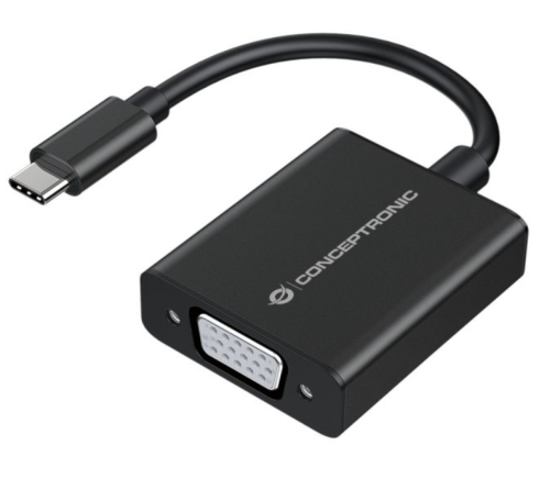 CONCEPTRONIC ABBY USB-C TO VGA ADAPTER