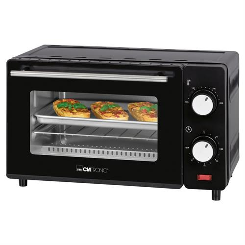 Mini Forno Clatronic 800W.8L.TEMPORIZA-MB3746