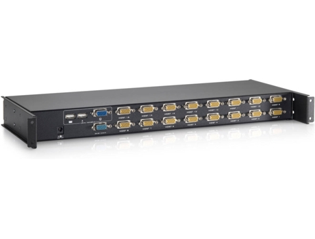 LEVELONE KVM 16-PORT KVM SWITCH MODULE