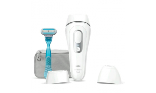 DEPILADORA BRAUN PL3121