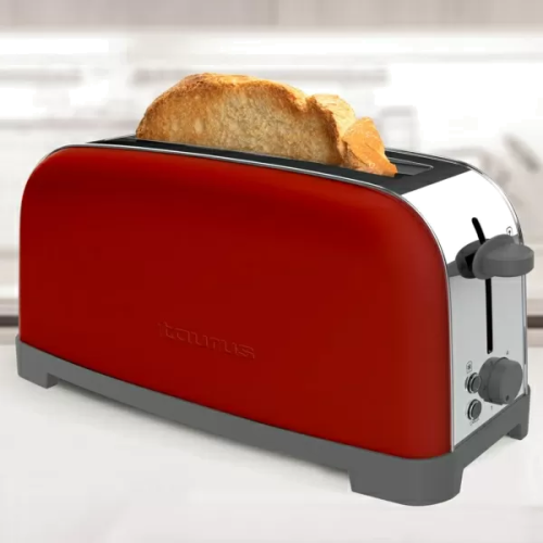 TORRADEIRA TAURUS VINTAGE SINGLE RED - 960.659